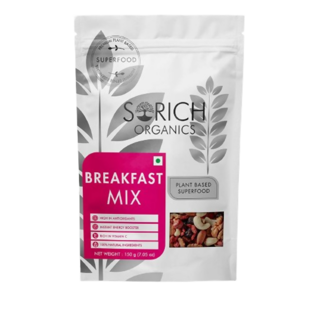Sorich Organics Breakfast Mix | Grocsy