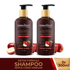 Coronation Herbal Apple Cider Vinegar Shampoo | Grocsy