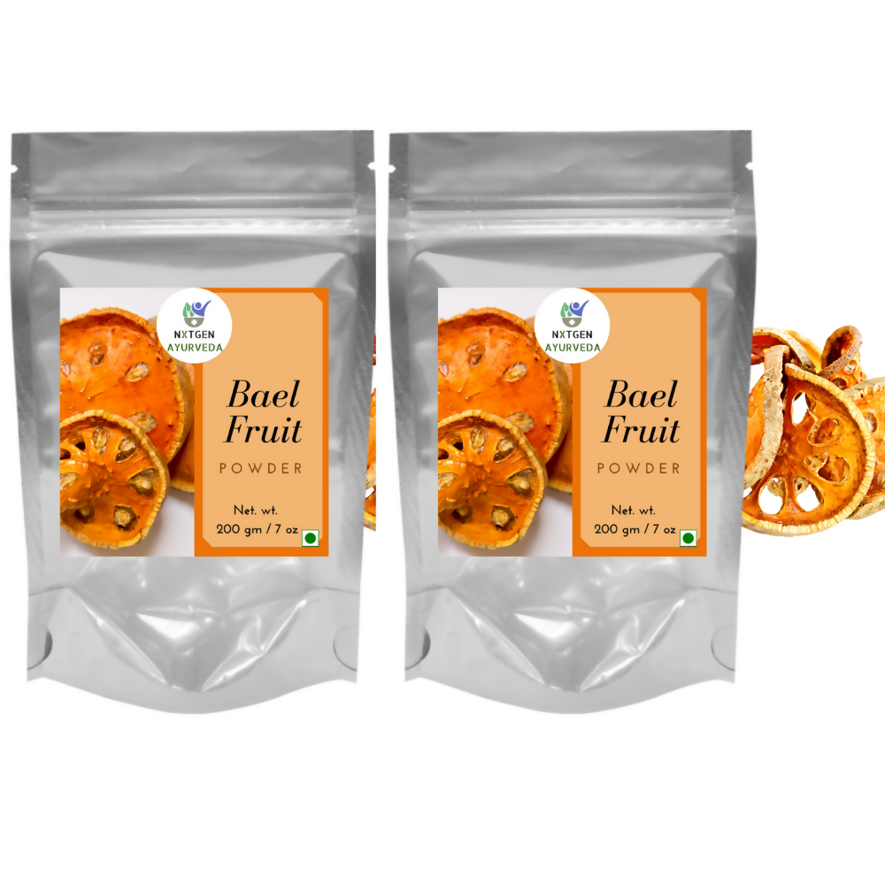 Nxtgen Ayurveda Bael Fruit Powder | Grocsy
