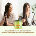 Vasu Healthcare Trichup Almond Protein Hair Mask | Grocsy