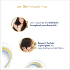 Dove Beautiful Curls Defining Gel | Grocsy