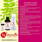 Naturalis Essence of Nature Frankincense Essential Oil | Grocsy