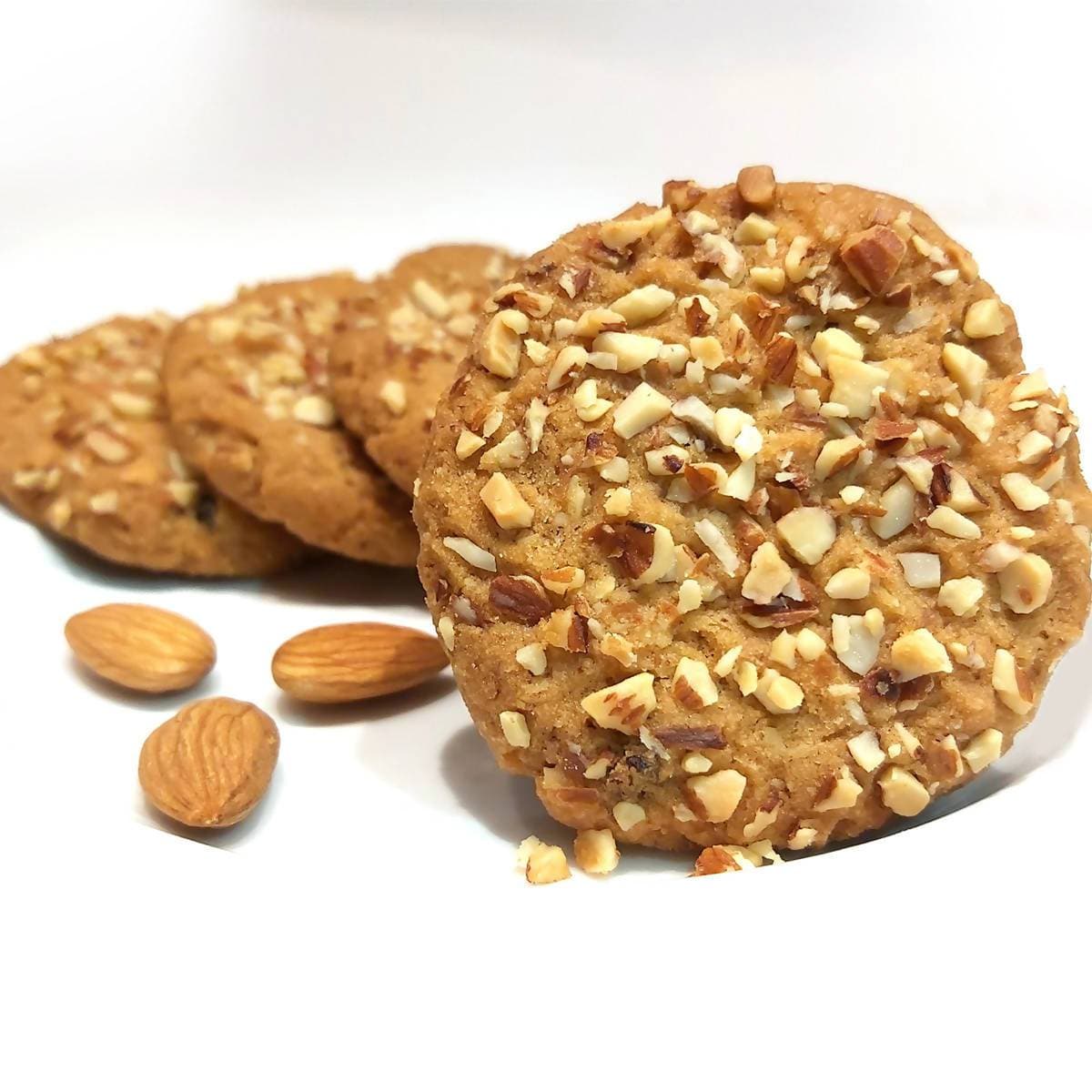 Cafe Niloufer Butter Almond Cookies | Grocsy
