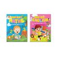 Dreamland Nursery Worksheets (A set of 2 Books) | Grocsy