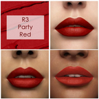Good Vibes HydraGlow Creme Lipstick - Party Red | Grocsy