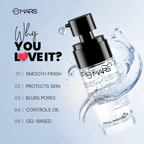 MARS Cosmetics Face Primer For All Skin Types | Grocsy