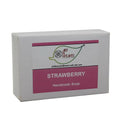 artNweaves Strawberry Handmade Soap | Grocsy