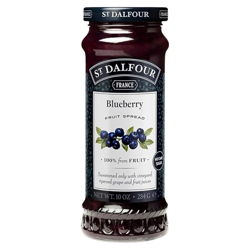 ST. DALFOUR Blueberry Fruit Spread | Grocsy