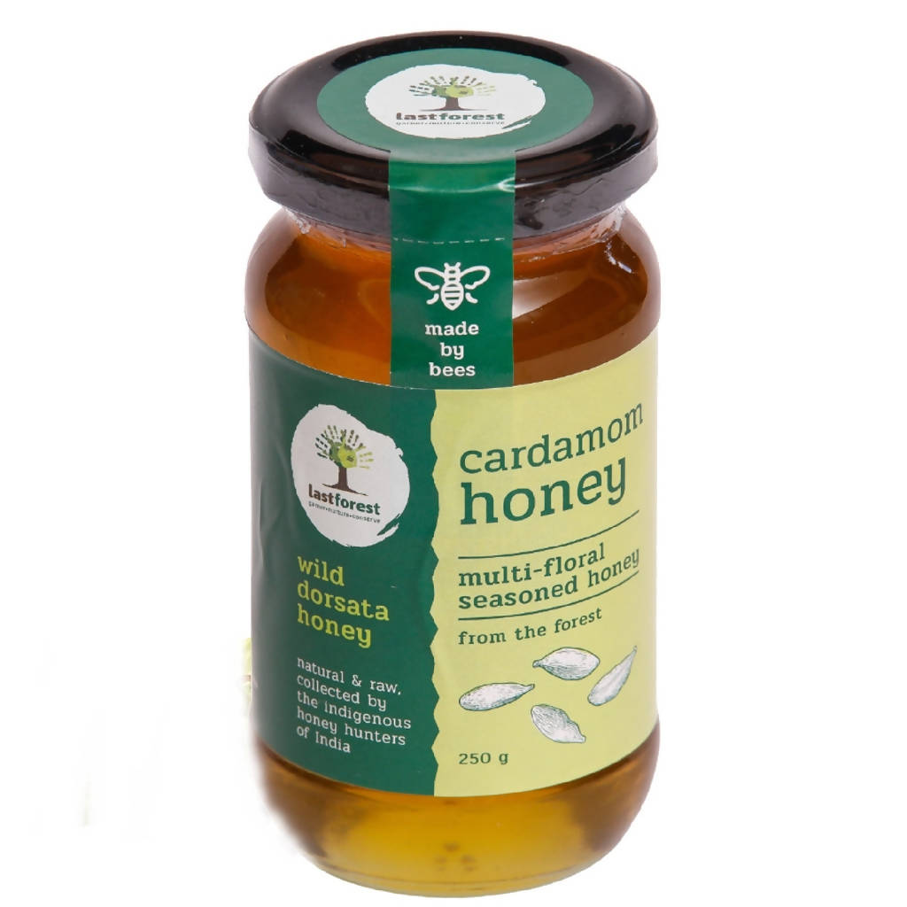 Lastforest Cardamom Honey | Grocsy