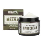 Brave Essentials Nourishing Hair Cream | Grocsy