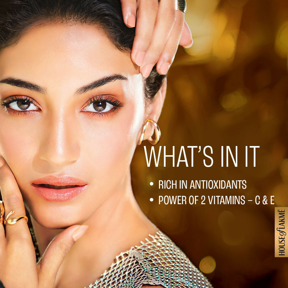 Lakme Vit C Brilliance - Serum | Grocsy