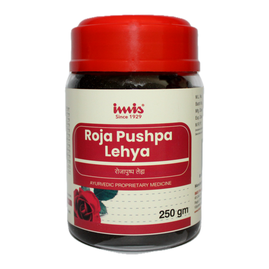 IMIS Ayurveda Rojapushpa Lehya | Grocsy