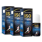 Jagat Pharma ISO Pain Relief Roll On | Grocsy