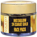 Vaadi Herbals Instaglow 24 Carat Gold Face Pack | Grocsy