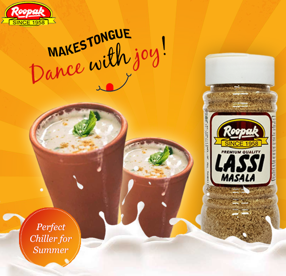 Roopak Lassi Masala | Grocsy