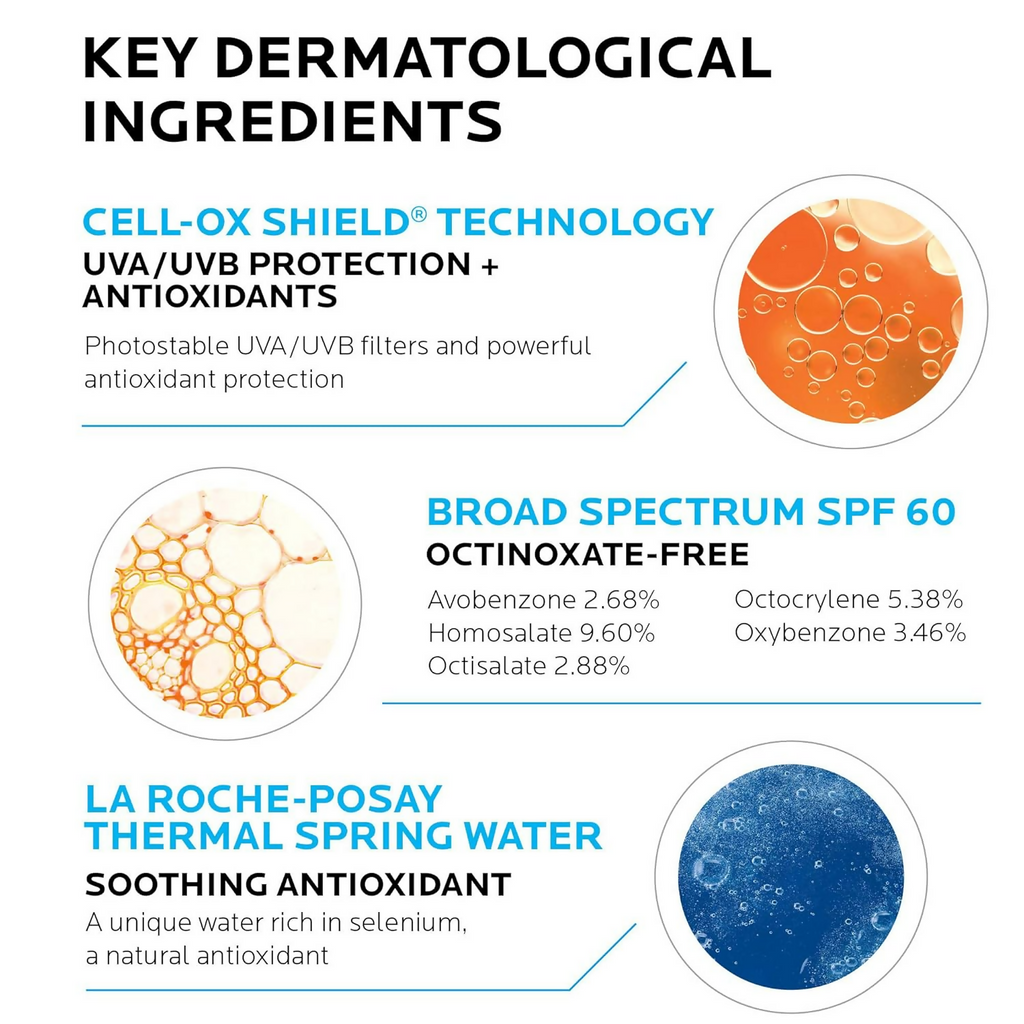La Roche-Posay Anthelios Ultra-Light Sunscreen Lotion | Grocsy