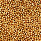 Confect Rose Gold Disco Balls Sprinkles 3 MM | Grocsy