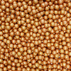 Confect Rose Gold Disco Balls Sprinkles 5 MM | Grocsy