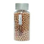 Confect Rose Gold Disco Balls Sprinkles 5 MM | Grocsy