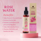 Upakarma Ayurveda Rose Water | Grocsy