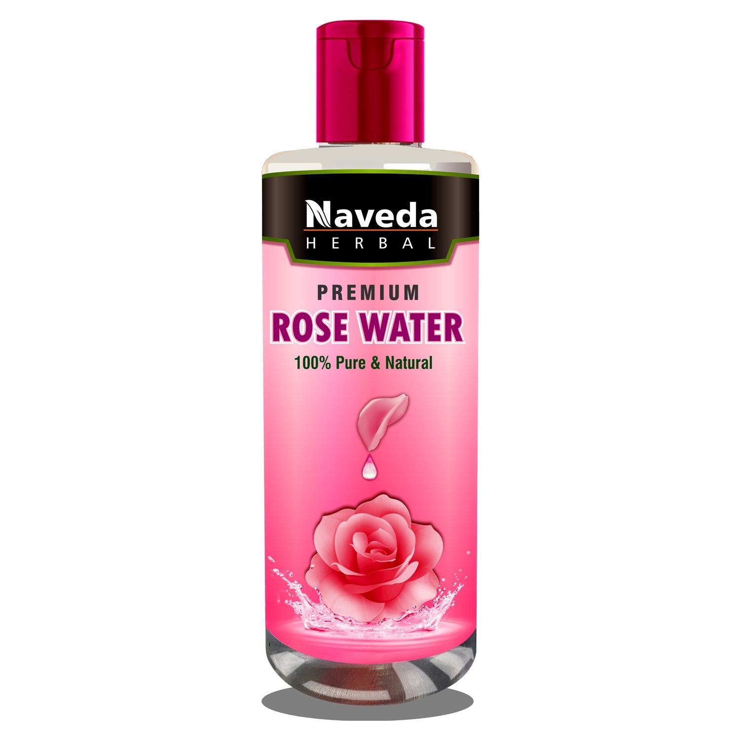 Naveda Herbal Rose Water | Grocsy