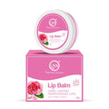 Nuerma Science Rose Petals Lip Balm | Long Lasting Moisturizing Lips | Grocsy