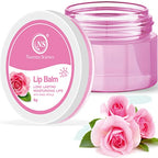 Nuerma Science Rose Petals Lip Balm | Long Lasting Moisturizing Lips | Grocsy