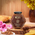 Bharat Vedica Rose Petal With Honey - Gulab Honey / Gulkand Shahad | Grocsy