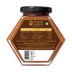 Bharat Vedica Rose Petal With Honey - Gulab Honey / Gulkand Shahad | Grocsy