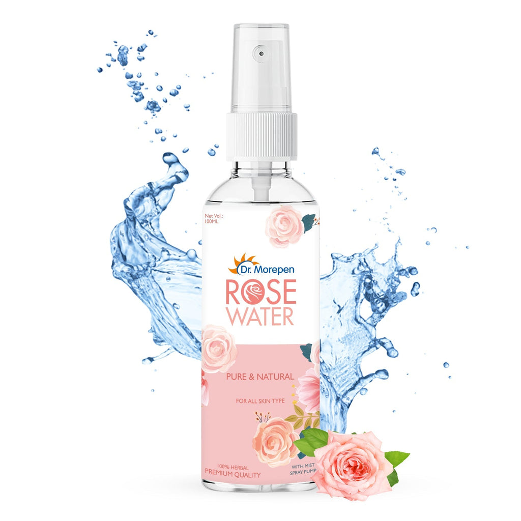 Dr Morpen Rose Water Spray | Grocsy