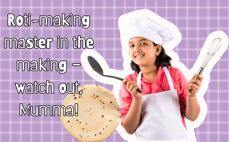 The Small Wonderland Annapurna Thali Pretend Play Set -Roti,Daal ,Rice ,bhindi ki sabji - Indian Food Inspired Pretend Play toys | Grocsy