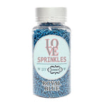 Confect Royal Blue Vermicelli Sprinkles | Grocsy