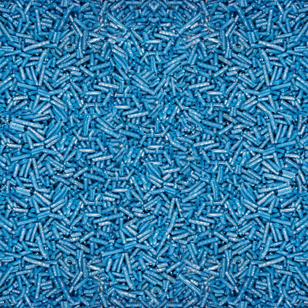 Confect Royal Blue Vermicelli Sprinkles | Grocsy