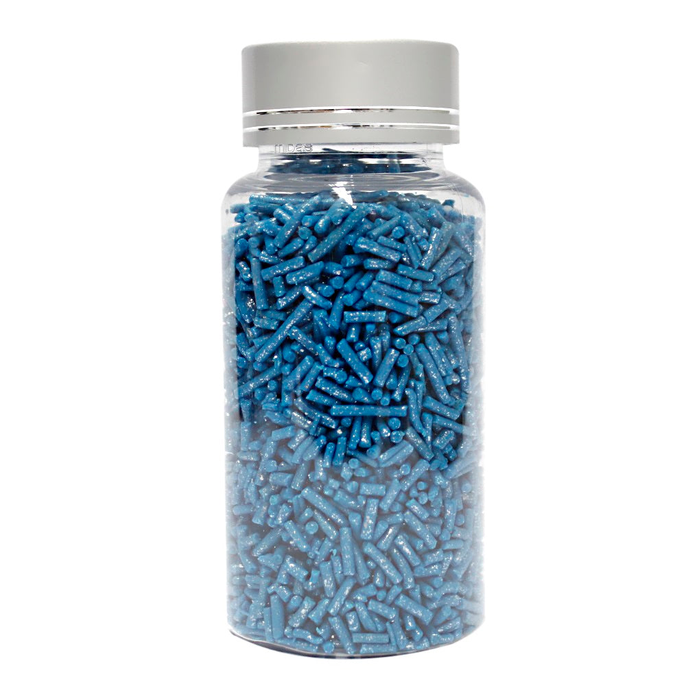 Confect Royal Blue Vermicelli Sprinkles | Grocsy