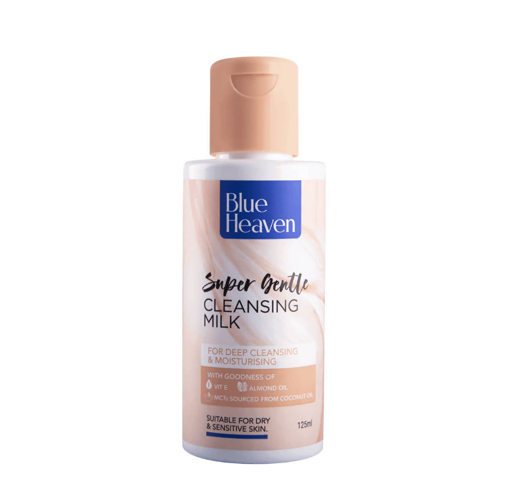 Blue Heaven Super Gentle Cleansing Milk | Grocsy