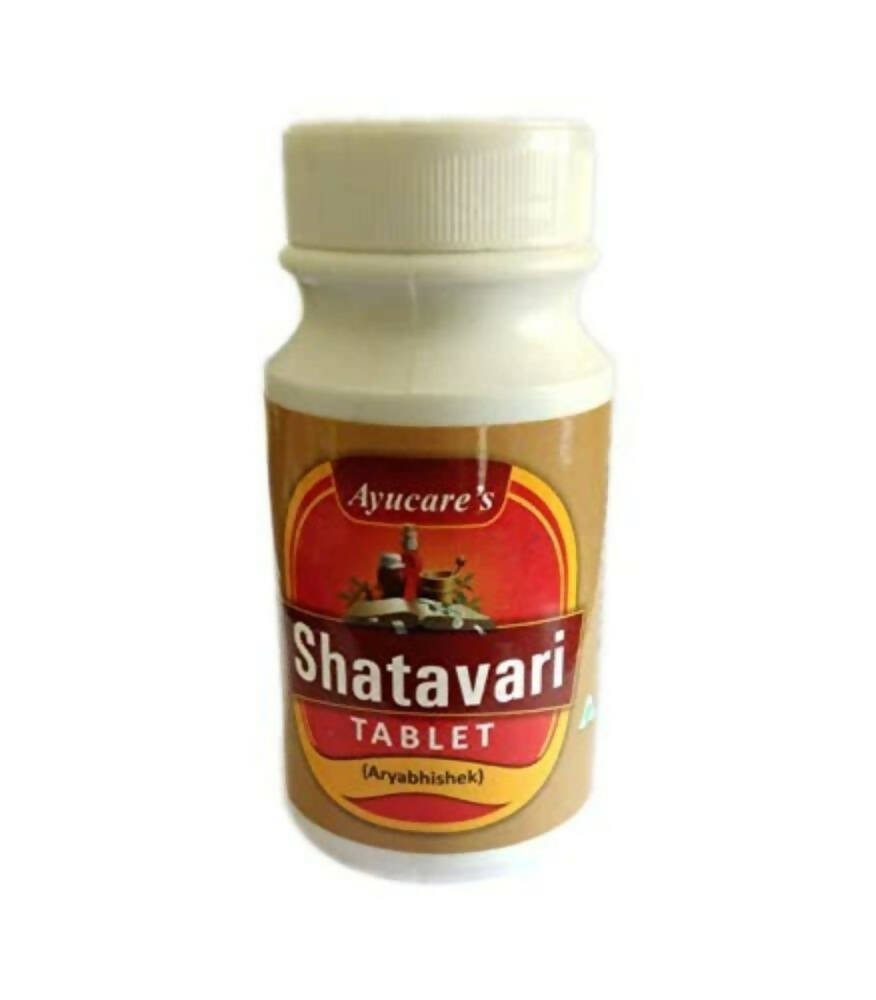 Ayucare Shatavari Tablets | Grocsy