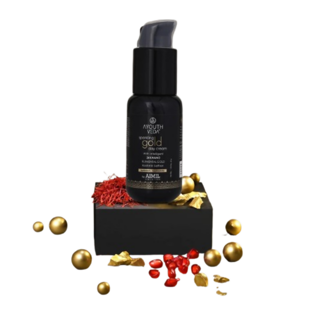 Aimil Sparkling Gold Day Cream | Grocsy