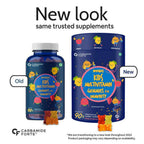 Carbamide Forte Multivitamin Gummies For Kids & Adults With Superfoods | Grocsy