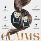 Wildly Pure Clarifying Shampoo For Hard Water & Metal Damage | Grocsy