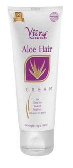 Vitro Naturals Aloe Hair Cream | Grocsy