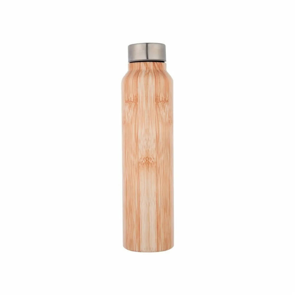 Dubblin Wow Stainless Steel Fridge Water Bottle | Grocsy