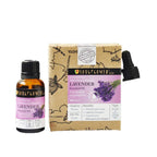 Soulflower Lavender Essential Oil | Grocsy