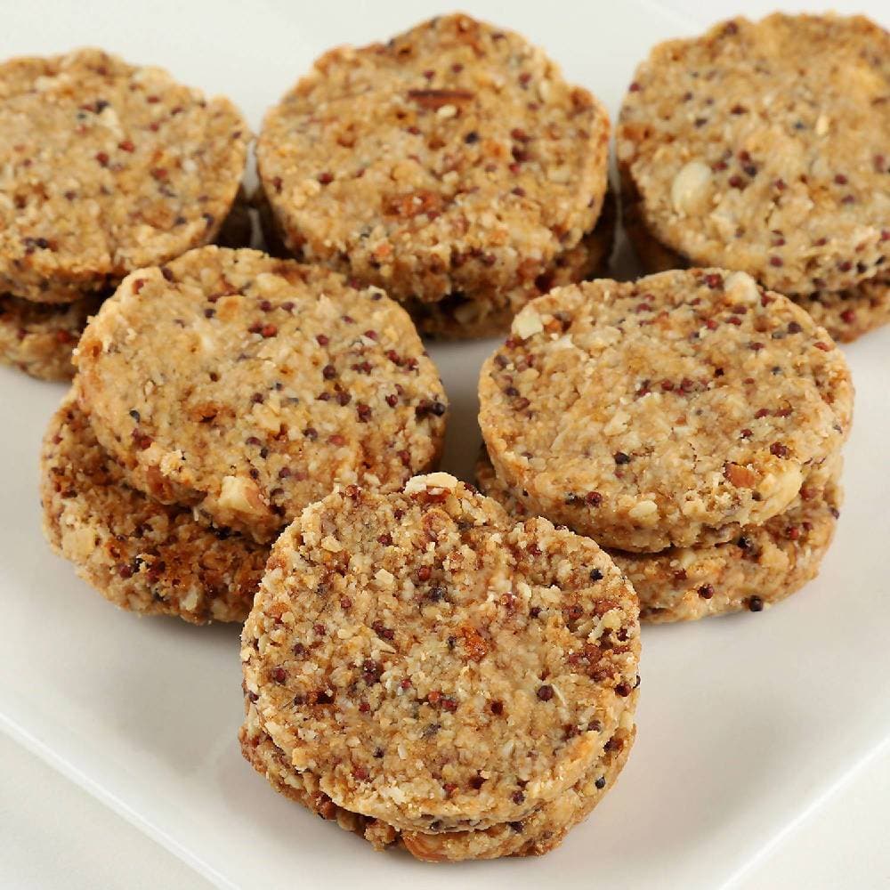 Talk Healthy To Me - Ragi Fit cookies | Grocsy