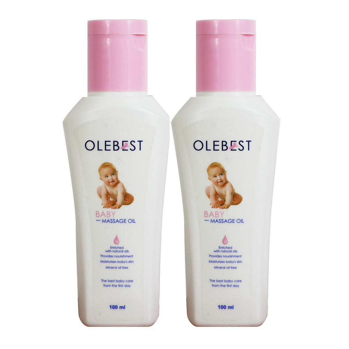 Olebest Baby Massage Oil | Grocsy
