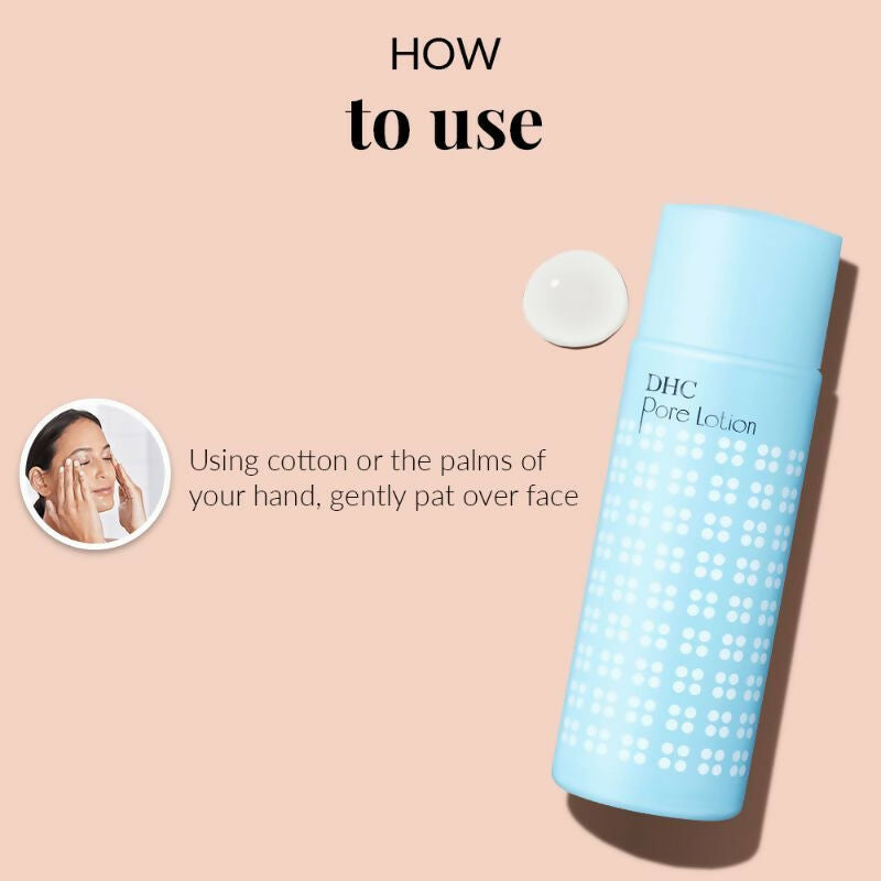 DHC Beauty Pore Lotion | Grocsy