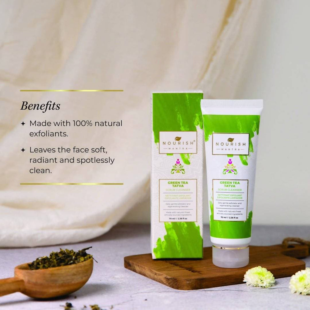 Nourish Mantra Moisturizing Gift Set | Grocsy