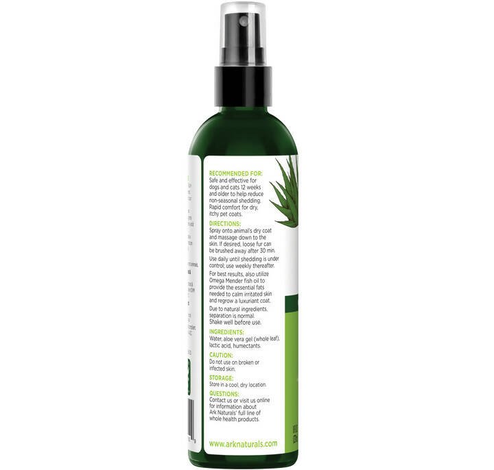 Ark Naturals Dont Shed On Me Spray For Cats and Dogs | Grocsy