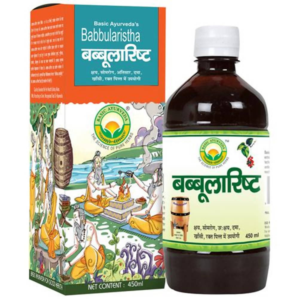 Basic Ayurveda Babbularistha | Grocsy