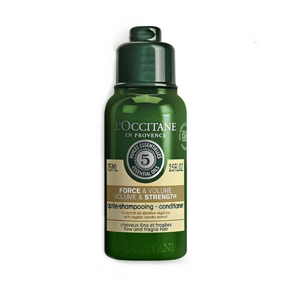 L'Occitane Volume & Strength Conditioner | Grocsy