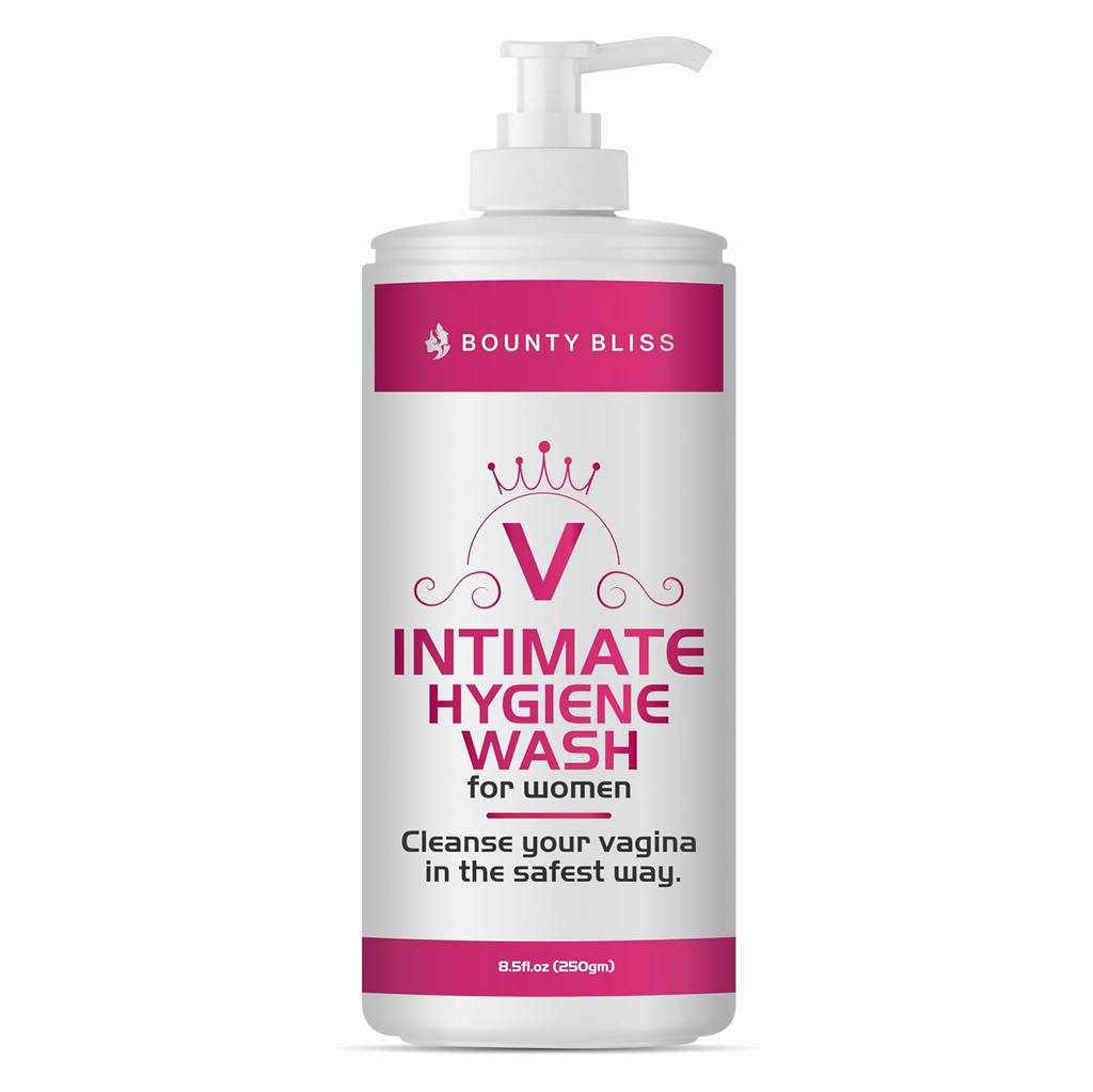 Bounty Bliss V Intimate Hygiene Wash | Grocsy
